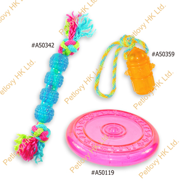 Sell Float Rubber dog toys