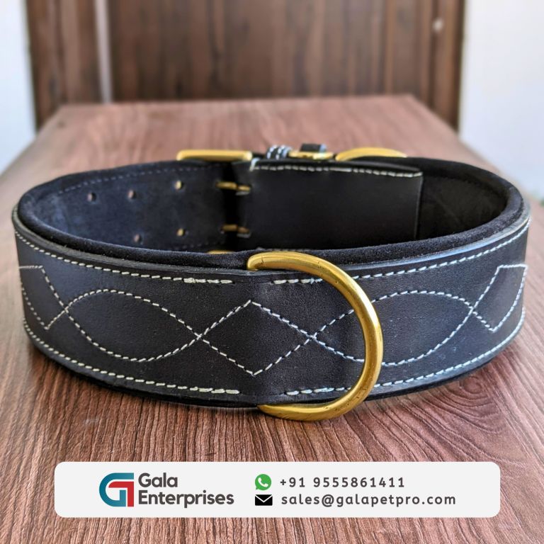 Leather Dog Collar